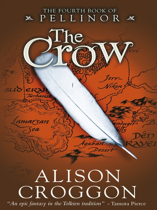 Title details for The Crow by Alison Croggon - Available